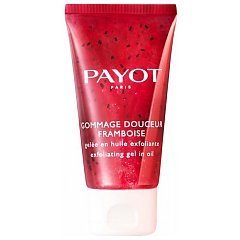 Payot Gommage Douceur Framboise Exfoliating Gel in Oil 1/1