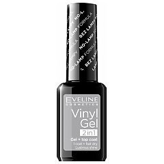 Eveline Vinyl Gel + Top Coat 2in1 1/1