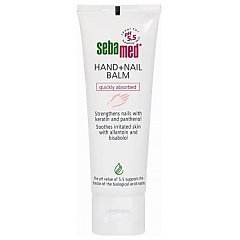 Sebamed Hand + Nail Balm Quickly Absorbed 1/1