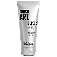 L'Oreal Professionnel Tecni Art Depolish Destructing Paste Rough Effect Force 4 1/1