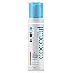 MineTan Coconut Water Self Tan Foam 1/1