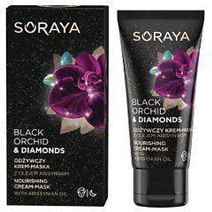 Soraya Black Orchid & Diamonds Creamy Mask 1/1