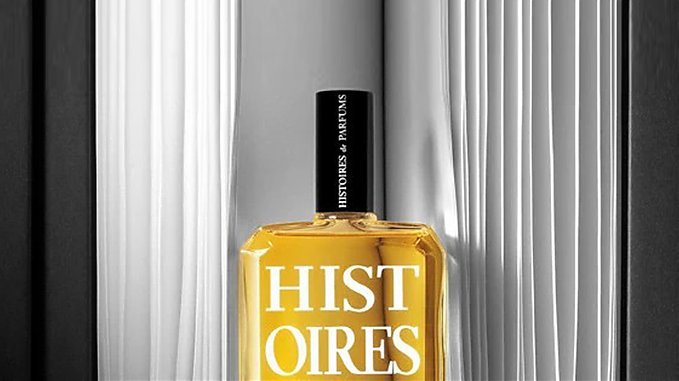Histoires de Parfums - olfaktoryczna biblioteka