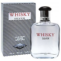 Evaflor Whisky Silver For Men 1/1