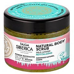 Natura Siberica Professional Taiga Natural Body Scrub Revitalizing 1/1