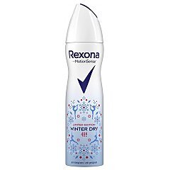 Rexona Winter Dry Limited Edition Anti-Perspirant 48h 1/1