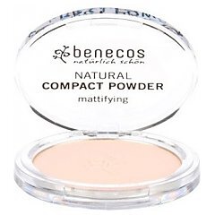 Benecos Natural Compact Powder 1/1