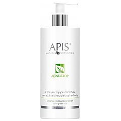 Apis Acne-Stop Cleansing Antibacterial Lotion 1/1