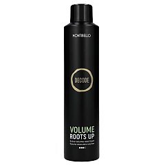 Montibello Decode Volume Roots Up 1/1