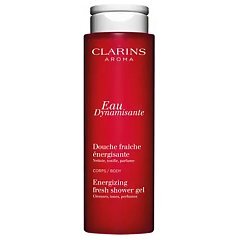 Clarins Eau Dynamisante Energizing Fresh Shower Gel 1/1