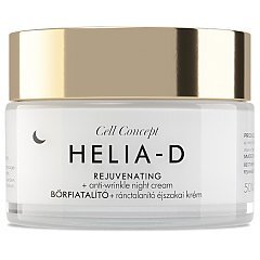 Helia-D Cell Concept Rejuvenating + Anti-wrinkle Night Cream 65+ 1/1