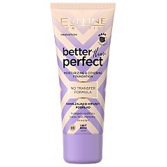 Eveline Cosmetics Better Than Perfect 1/1