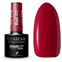 Claresa Soak Off UV/LED Color 1/1