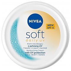 Nivea Soft Daily UV 1/1
