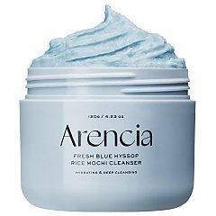 Arencia Fresh Blue Hyssop Rice Mochi Cleanser 1/1