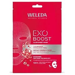 Weleda Exo Boost Glow Sheet Mask 1/1