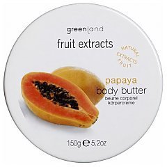 Greenland Fruit Extracts Papaya 1/1