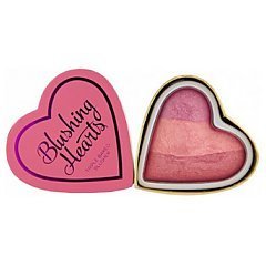 Makeup Revolution Blushing Hearts Triple Baked Blusher 1/1