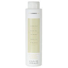 Korres White Tea Fluid Gel Cleanser 1/1