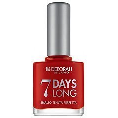 Deborah 7 Days Long Nail Varnish 1/1