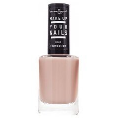 Sense and Body Make Up Your Nails Foundation 1/1