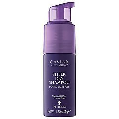 Alterna Caviar Anti-Aging Sheer Dry Shampoo Powder Spray 1/1