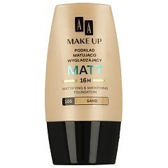 AA Make Make Up Matt Mattifying & Smoothing Foundation 1/1