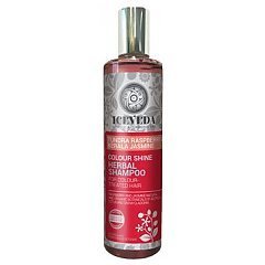 Iceveda Colour Shine Herbal Hair Shampoo 1/1