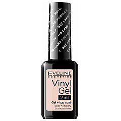 Eveline Vinyl Gel + Top Coat 2in1 1/1