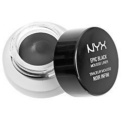 NYX Epic Black Mousse Liner 1/1