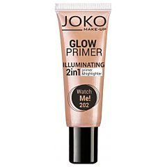 Joko Make Up Glow Primer Illuminating 2in1 Primer & Highlighter 1/1