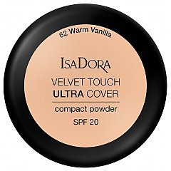 IsaDora Velvet Touch Ultra Cover Compact Powder 1/1
