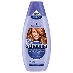 Schwarzkopf Schauma Power Volume 48h Shampoo 1/1