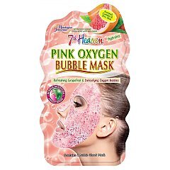 7th Heaven Bubble Mask Pink Oxygen 1/1