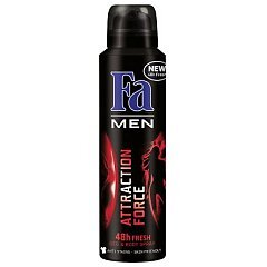 Fa Men Attraction Force Deo & Body Spray 1/1