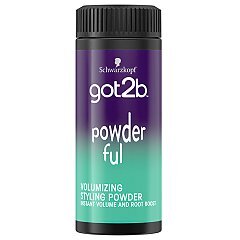 Schwarzkopf Got2B Powder'ful Voluminizing Styling Powder 1/1