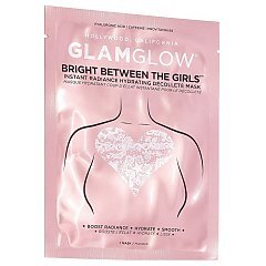 GlamGlow Bright Between The Girls Instant Radiance Hydrating Decollete Mask 1/1