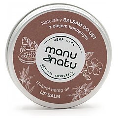 Manu Natu Natural Hemp Oil Lip Balm 1/1