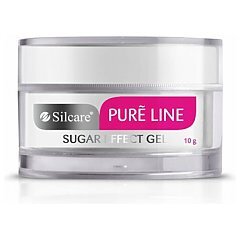 Silcare Pure Line Sugar Effect Gel 1/1