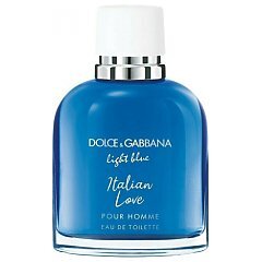 Dolce&Gabbana Light Blue Italian Love Pour Homme 1/1