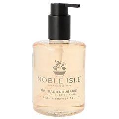 Noble Isle Rhubarb Rhubarb Bath & Shower Gel 1/1