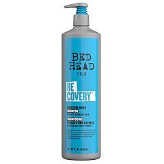 Tigi Bed Head Recovery Moisture Rush Shampoo 1/1