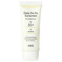 PURITO Daily Go-To Sunscreen SPF50+ PA++++ 1/1