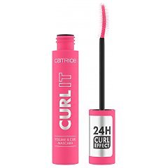 Catrice Curl It Volume & Curl Mascara 1/1