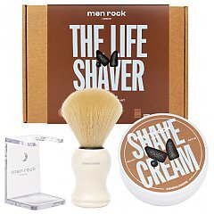 MenRock The Life Shaver Sandalwood 1/1