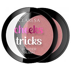 Claresa Cheeks Tricks 1/1