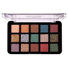 J.Cat Beauty Dia & Noche Tri-Element 15 Eyeshadow Palette 1/1