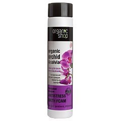 Organic Shop Purple Orchid Bath Foam 1/1