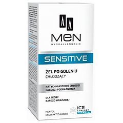 AA Men Sensitive Cooling After Shave Gel 1/1