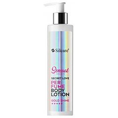 Silcare Sensual Moments Perfume Body Lotion Gold Shine 1/1
